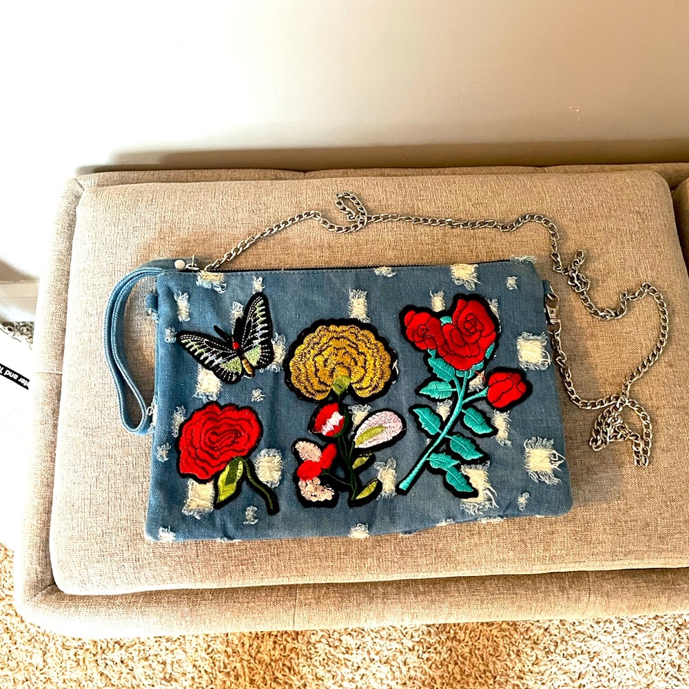 Crossbody bag